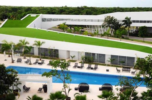 Beachside Corasol El Amanecer De Frida Para 2 Personas Playa del Carmen Exteriör bild