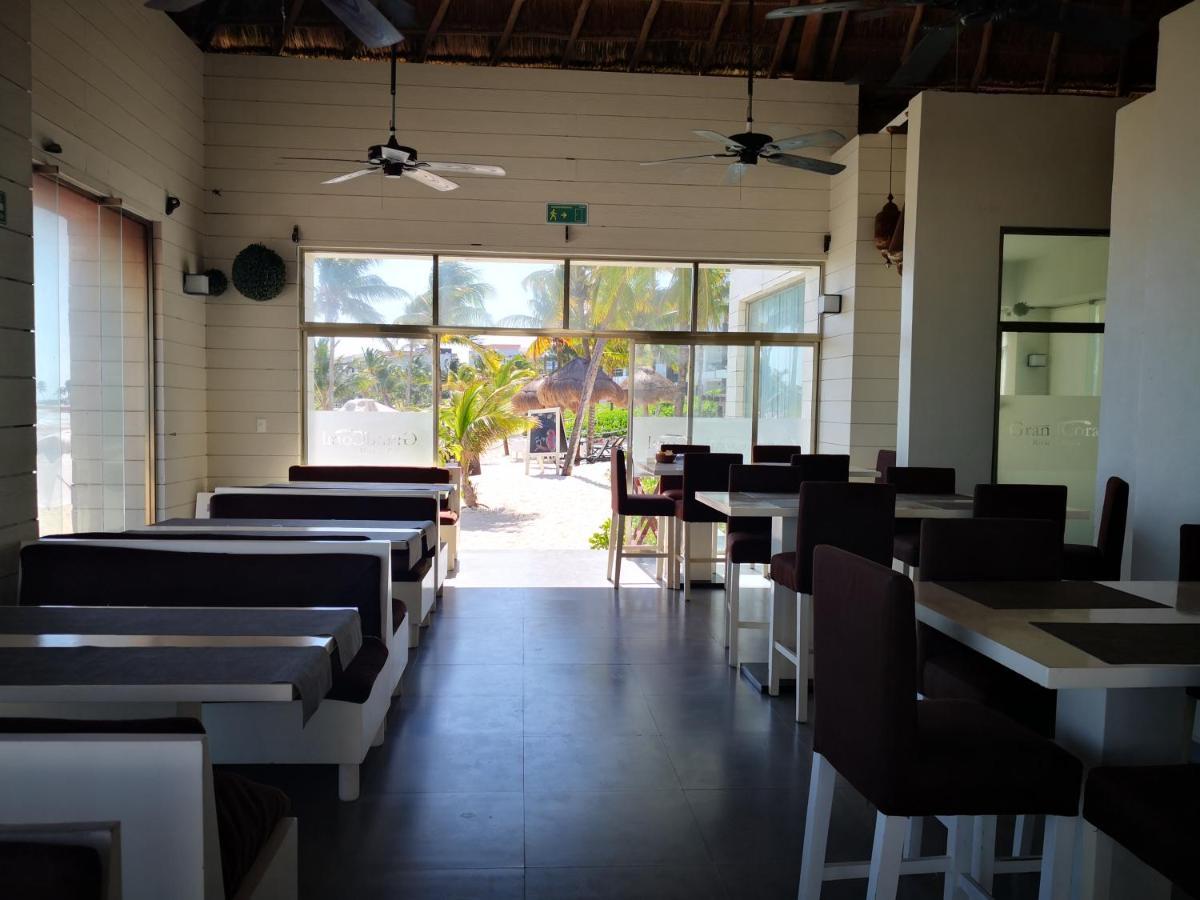 Beachside Corasol El Amanecer De Frida Para 2 Personas Playa del Carmen Exteriör bild