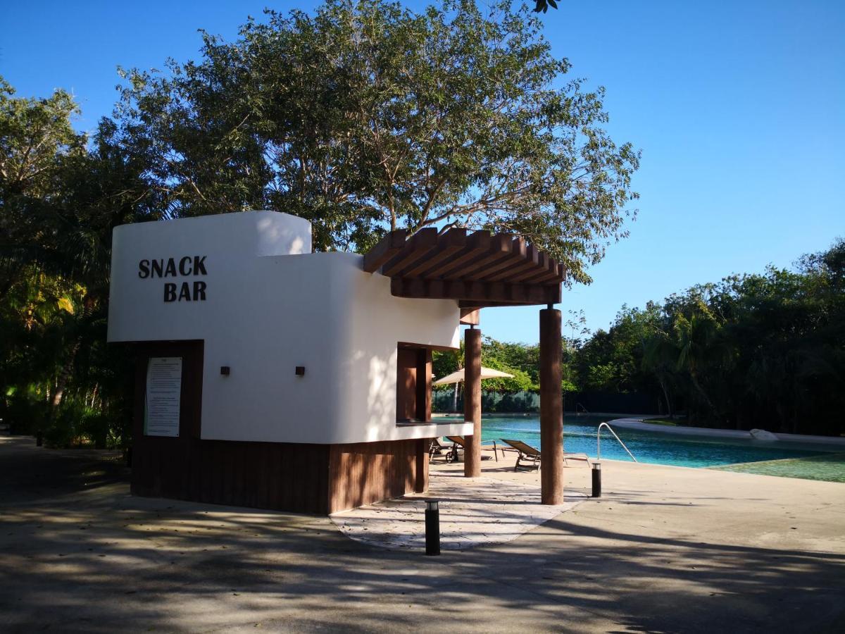 Beachside Corasol El Amanecer De Frida Para 2 Personas Playa del Carmen Exteriör bild