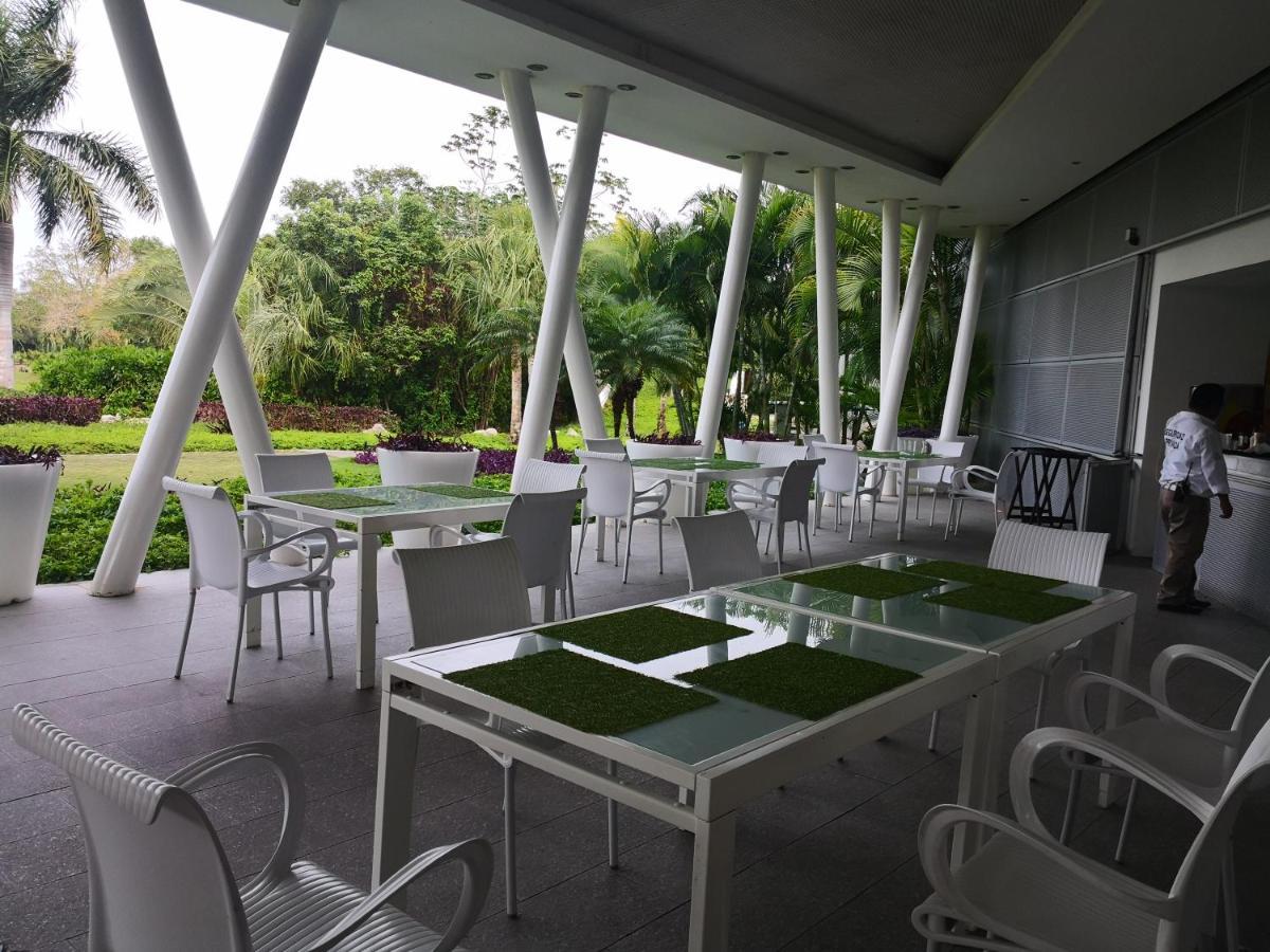 Beachside Corasol El Amanecer De Frida Para 2 Personas Playa del Carmen Exteriör bild